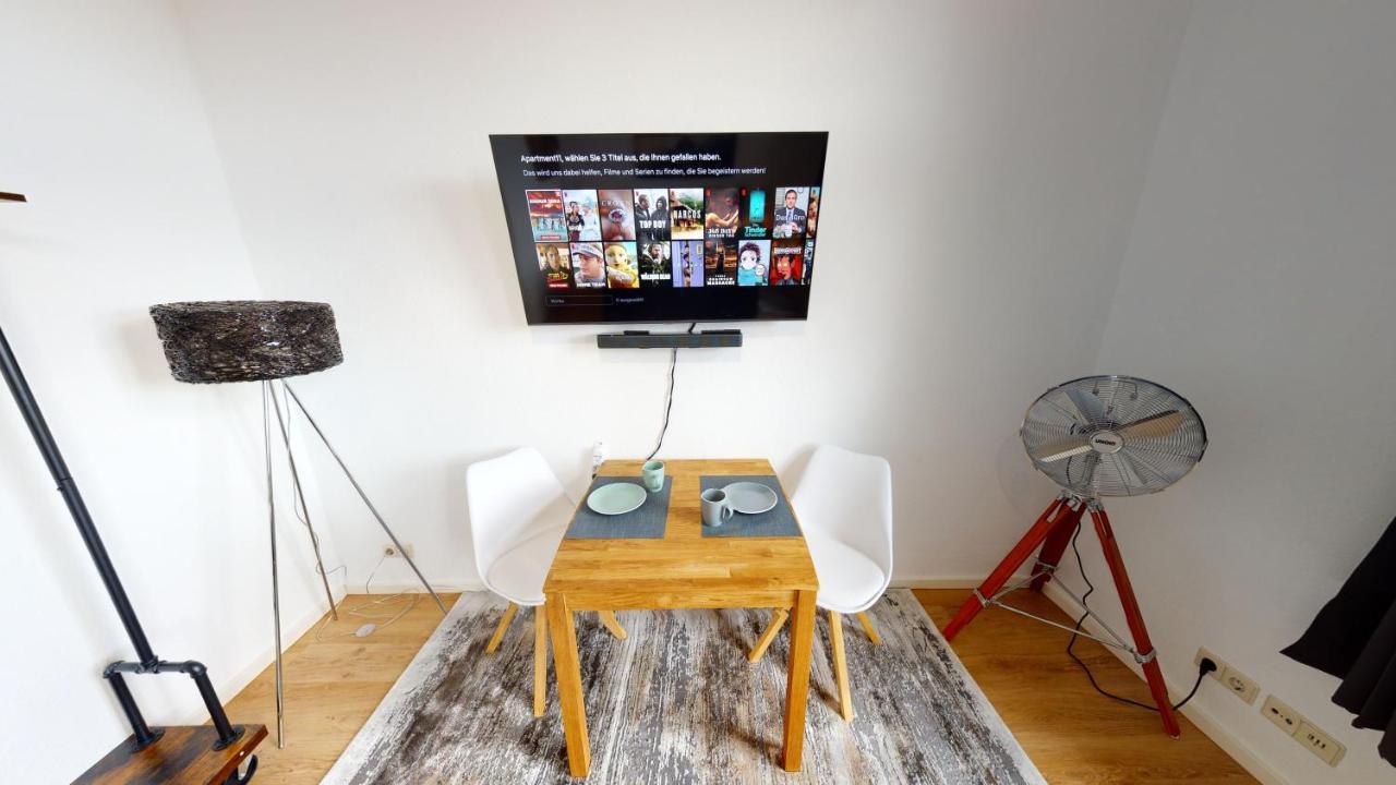 SweetHome11-zentral-gr.Küche-Netflix-Wifi-Stpl. Halle  Exterior foto