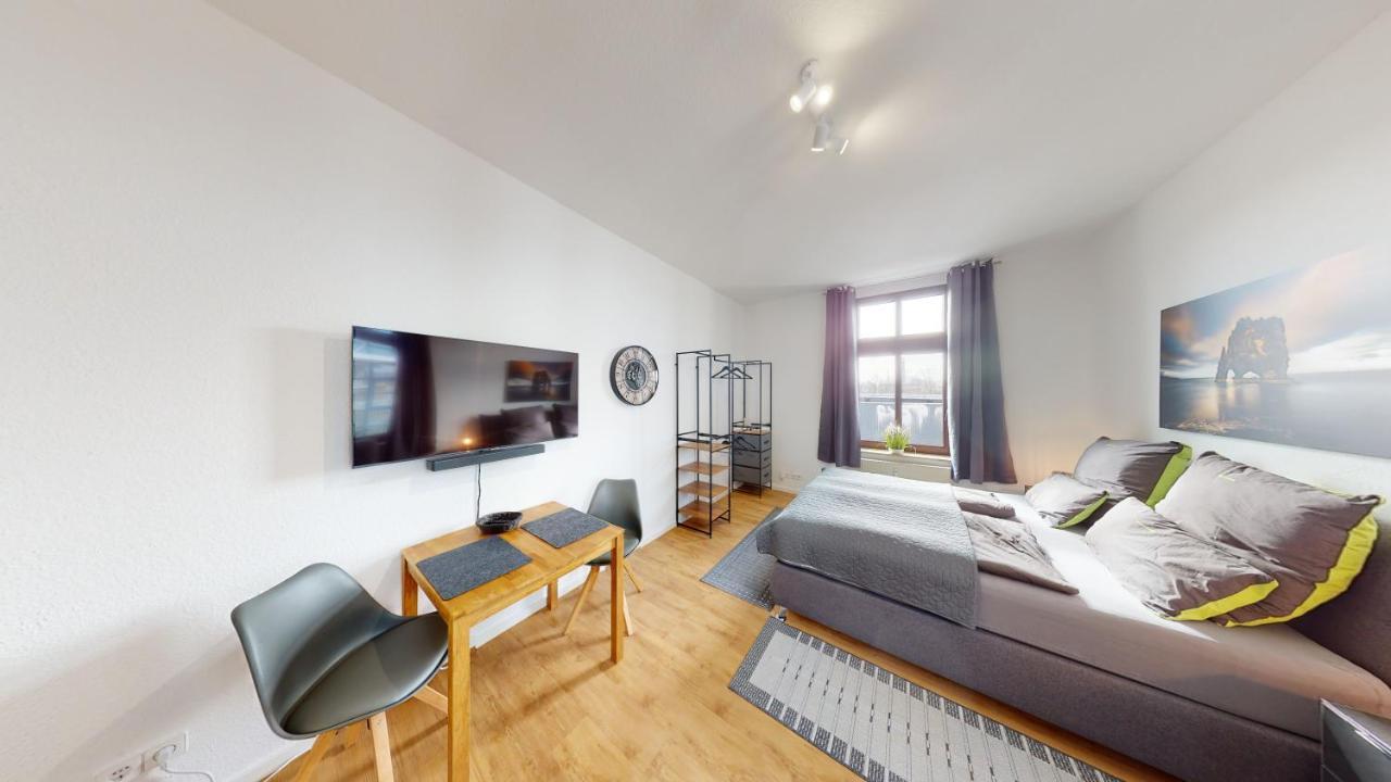 SweetHome11-zentral-gr.Küche-Netflix-Wifi-Stpl. Halle  Exterior foto