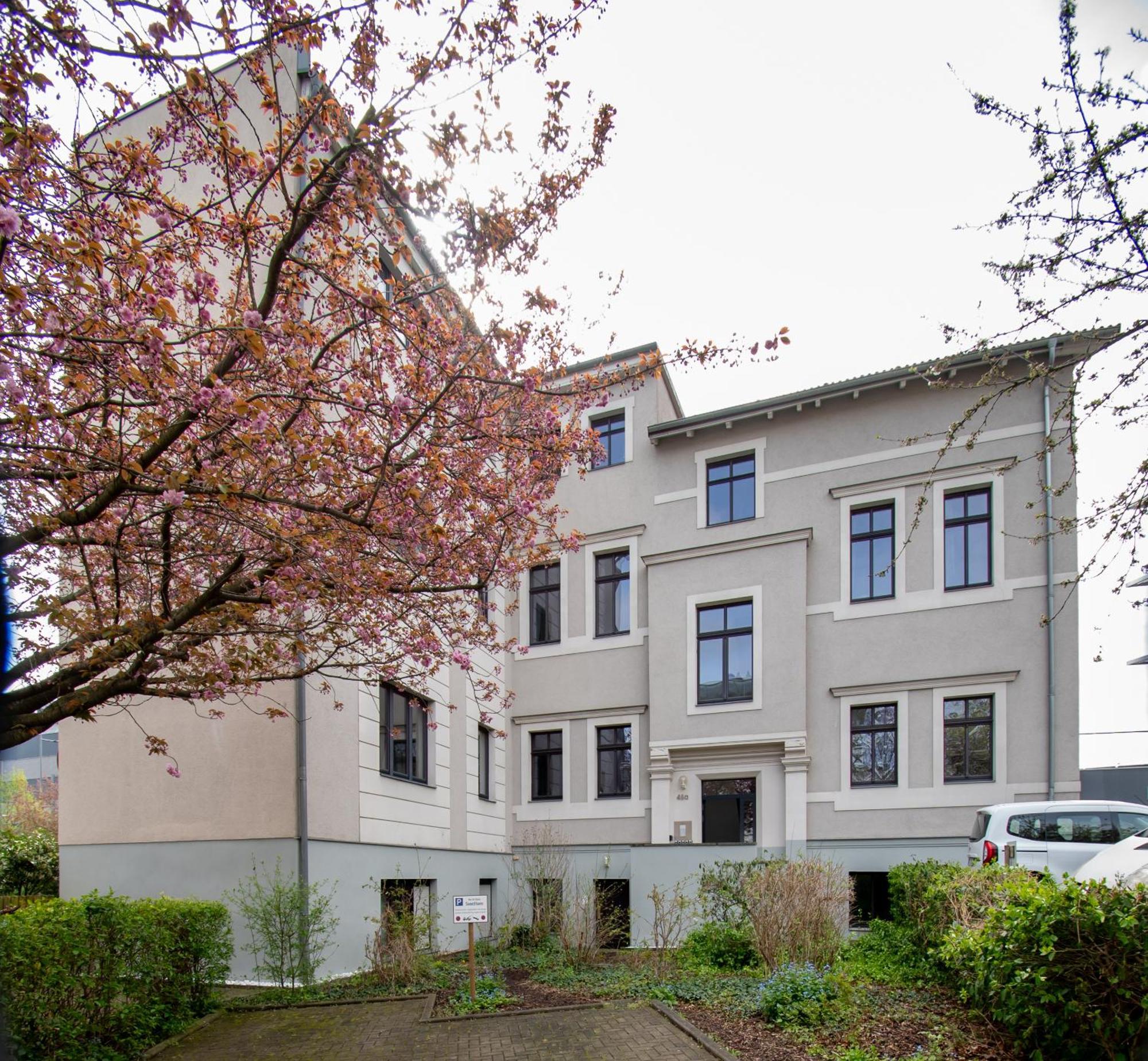 SweetHome11-zentral-gr.Küche-Netflix-Wifi-Stpl. Halle  Habitación foto